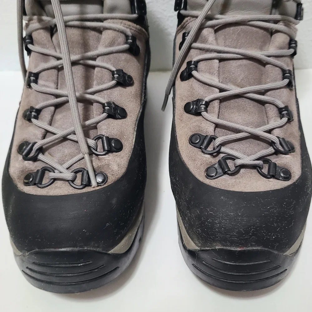 Salomon super mountain expert mountaineering winter boots - Picture 4 of 13